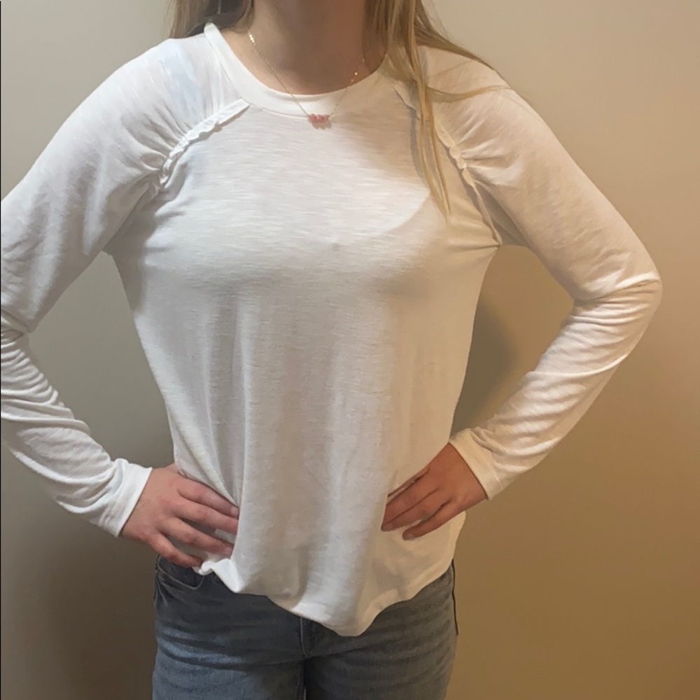 White top